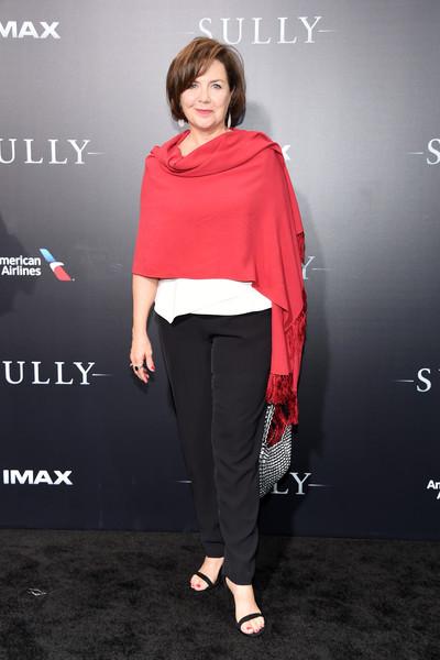 Jane Gabbert at Sully Movie event